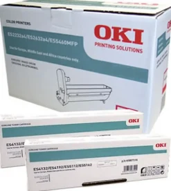 ES - ES6412 toner yellow