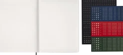 Essential Planner Weekly Vertical XXL Svart 2027