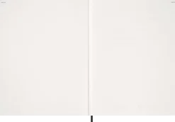 Essential Planner Weekly Vertical XXL Svart 2027