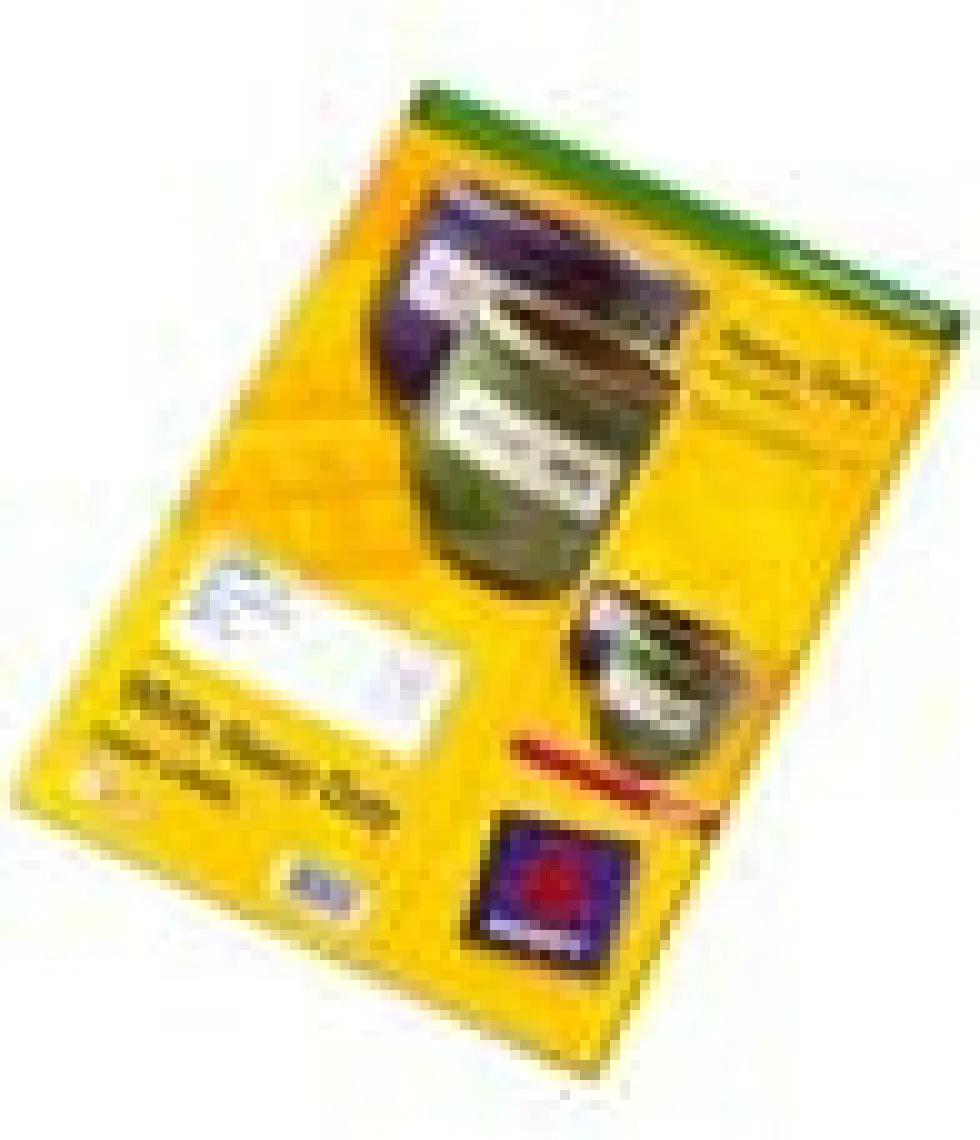 Etikett AVERY Slitstark 63.5x33.9mm, 480/FP