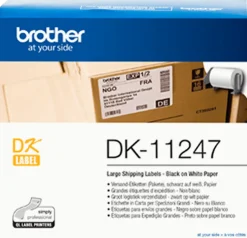 Etikett BROTHER 103x164 180/FP