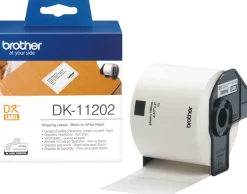 Etikett DK11202 100x62 300/rl