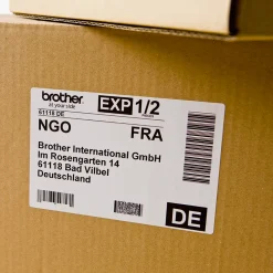 Etikett DK11202 100x62 300/rl