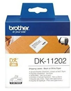 Etikett DK11202 100x62 300/rl