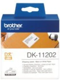 Etikett DK11202 100x62 300/rl