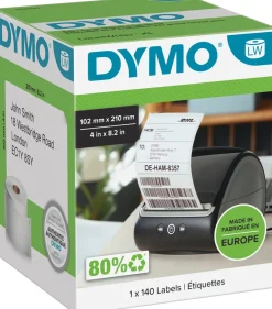Etikett DYMO Frakt 102x210 mm 140/FP