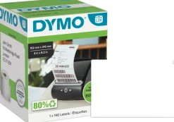 Etikett DYMO Frakt 102x210 mm 140/FP