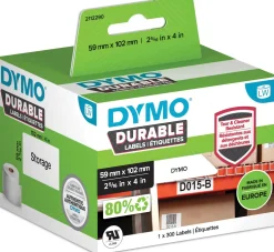 Etikett DYMO LW 59x102mm 300/fp