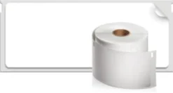 Etikett DYMO 89x36mm 260/FP