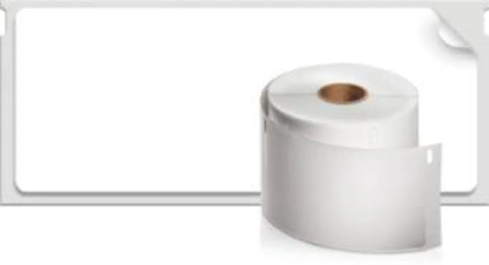Etikett DYMO 89x36mm 260/FP