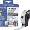 Etiketter BROTHER Universal DK-11204, 54x17mm, 400/fp