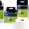 Etiketter Dymo LW Frakt, vit, 101x54mm, 220/fp