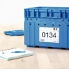 Etiketter HERMA Premium A3, 297x420mm, 1 per sida, 100/fp