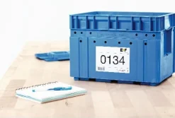 Etiketter HERMA Premium A3, 297x420mm, 1 per sida, 100/fp