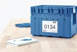 Etiketter HERMA Premium A3, 297x420mm, 1 per sida, 100/fp