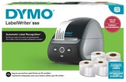 Etikettskrivare DYMO LW 550 Valuepack