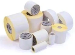 Etikett ZEBRA 70x32mm 8400/fp