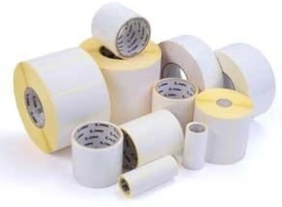 Etikett ZEBRA 70x32mm 8400/fp