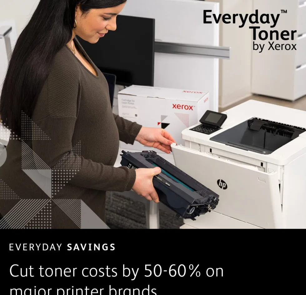 EVERYDAY Black Toner 87A, Standard Capacity