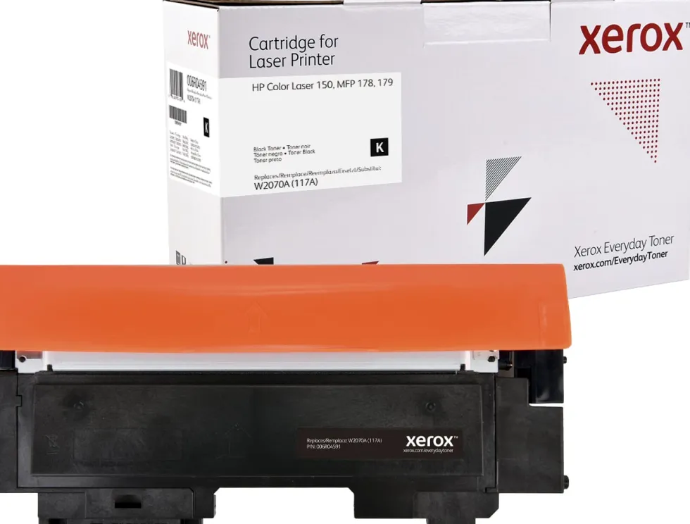 EVERYDAY Black Toner 117A, Standard Capacity