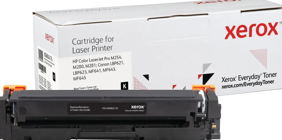 EVERYDAY Black Toner 203A, Standard Capacity