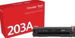 EVERYDAY Black Toner 203A, Standard Capacity