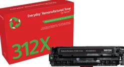 EVERYDAY Black Toner Remanufactured 312X, High Capacity