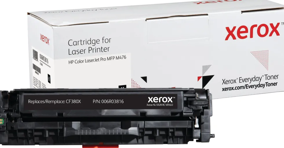 EVERYDAY Black Toner Remanufactured 312X, High Capacity