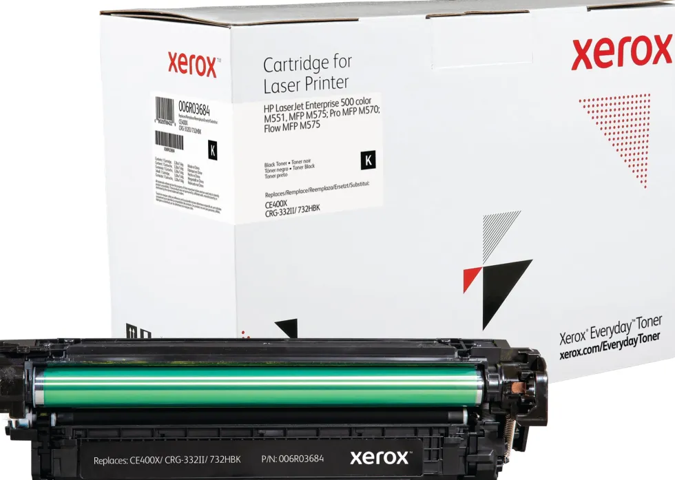 EVERYDAY Black Toner 507X, High Capacity