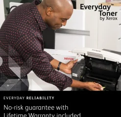 EVERYDAY Cyan Toner replaces Brother TN225C/ TN245C, High Ca