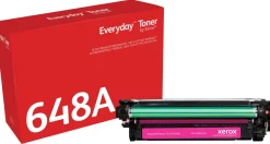 EVERYDAY Magenta Toner 648A, Standard Capacity