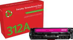EVERYDAY Magenta Toner Remanufactured 312A, Standard Capacit