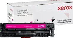 EVERYDAY Magenta Toner Remanufactured 312A, Standard Capacit