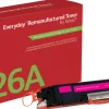EVERYDAY Remanufactured Toner Magenta 126A, Standard Cap.