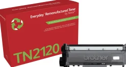 EVERYDAY Remanufactured Toner TN2120, High