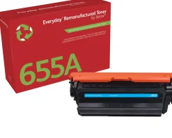 EVERYDAY Remanufactured Toner 655A, Standard Capacity