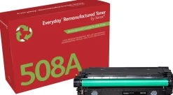 EVERYDAY Remanufactured Toner 508A, Standard Capacity