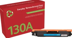 EVERYDAY Remanufactured Toner 130A, Standard Capacity