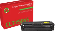 EVERYDAY Yellow Toner Remanufactured replaces Samsung CLT-Y5
