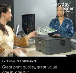 EVERYDAY Yellow Toner replaces Brother TN242Y, Standard Capa