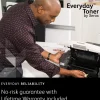 EVERYDAY Yellow Toner replaces Brother TN241Y, Standard Capa