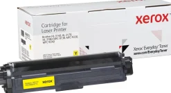 EVERYDAY Yellow Toner replaces Brother TN241Y, Standard Capa