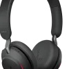 Evolve2 65 headset black MS, Link 380 BT adapter USB-A, Evolve2