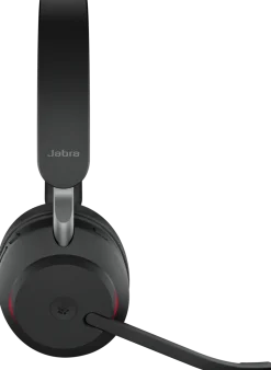 Evolve2 65 headset black MS, Link 380 BT adapter USB-A, Evolve2