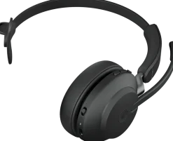 Evolve2 65 headset black MS, Link 380 BT adapter USB-A, 1.2m