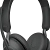 Evolve2 65 headset black MS, Link 380 BT adapter USB-C, 1.2m