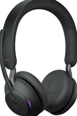 Evolve2 65 headset black MS, Link 380 BT adapter USB-C, 1.2m