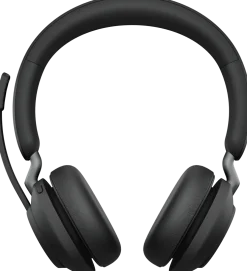 Evolve2 65 headset black UC, Link 380 BT adapter USB-A, 1.2m