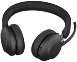 Evolve2 65 headset black UC, Link 380 BT adapter USB-C, 1.2m