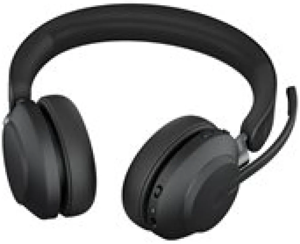 Evolve2 65 headset black UC, Link 380 BT adapter USB-C, Evolve2
